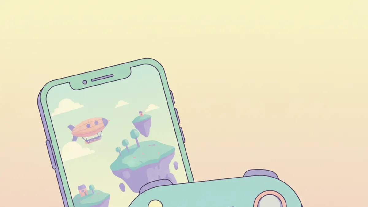 Games for When You Just Want to Switch Off