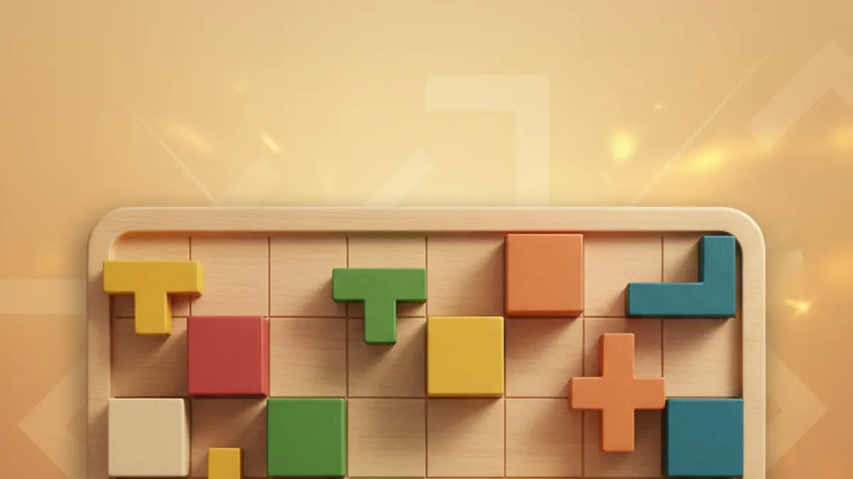 Tangle Tower Puzzles